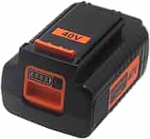 Amazon.com: 2.0Ah 40V LBXR36 Battery Replacement for B & D